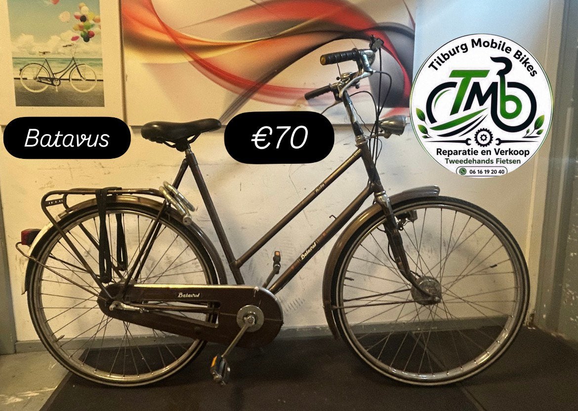 Damesfiets/stad/station/schoolcheap student bikes from €70, Ophalen, Zo goed als nieuw, Overige merken