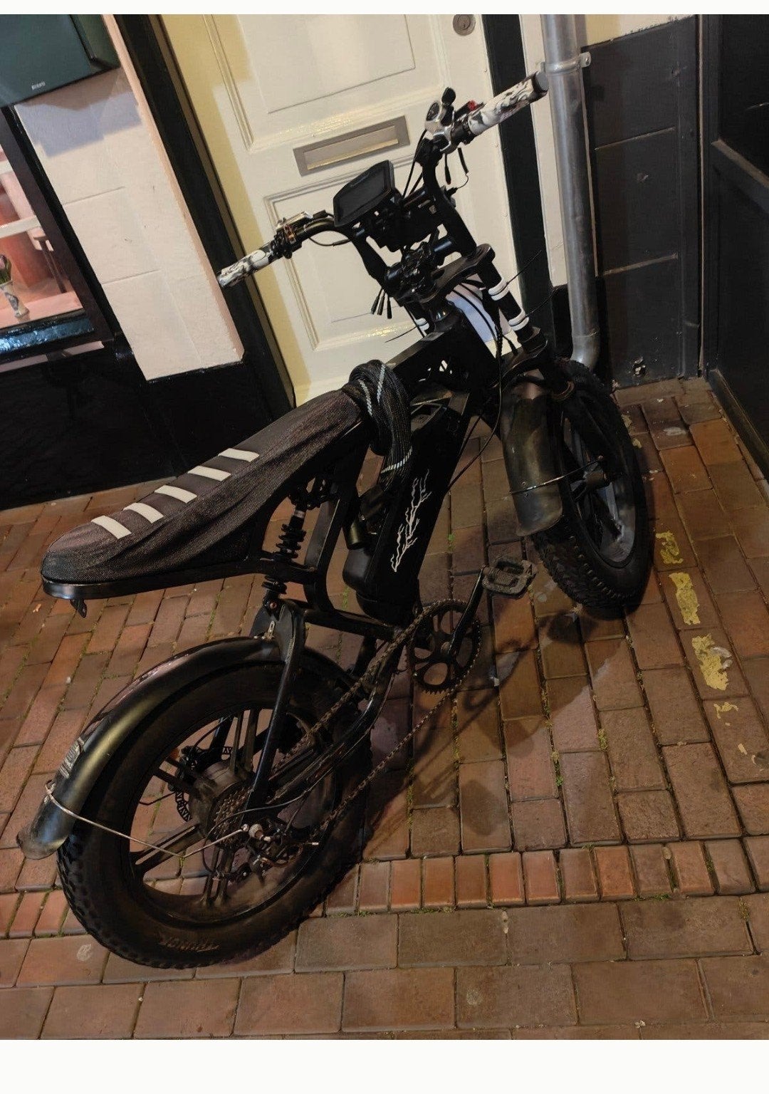 Fatbike, Ophalen of Verzenden, Overige typen