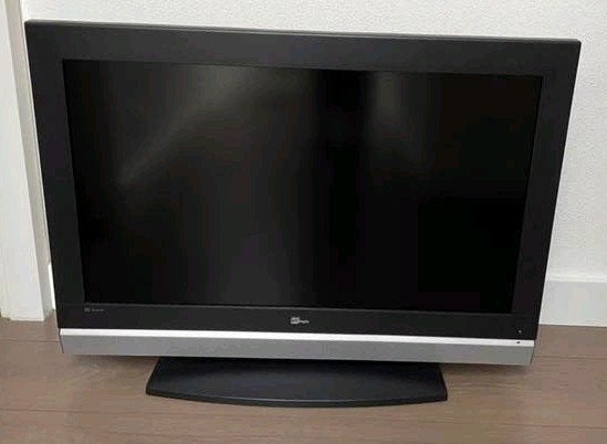 MTlogic tv 32 inch- Goede staat, inclusief afstandsbediening, Ophalen, Gebruikt, 50 Hz, 60 tot 80 cm