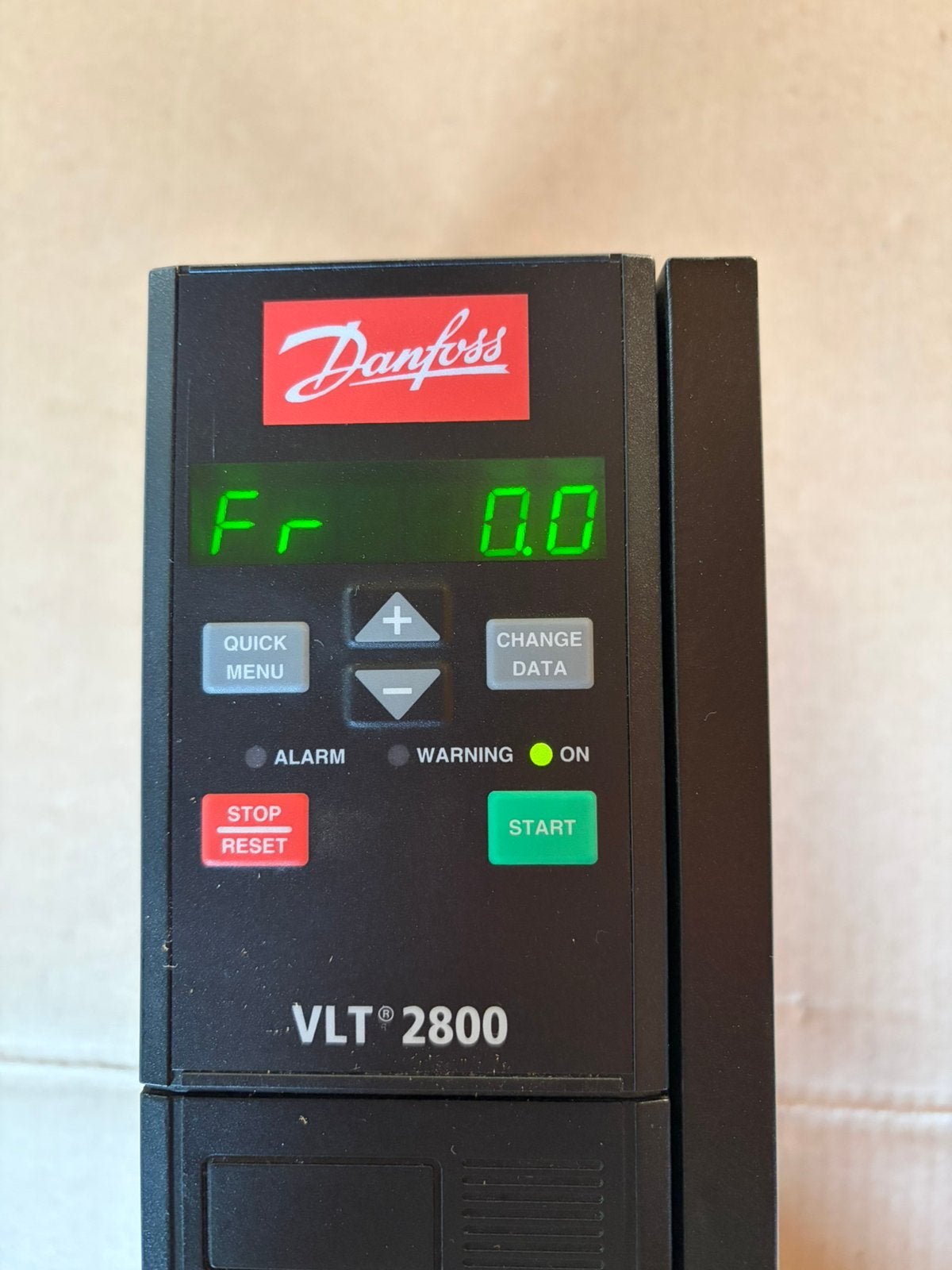 Frequentieregelaar VLT2840, Ophalen of Verzenden, Gebruikt