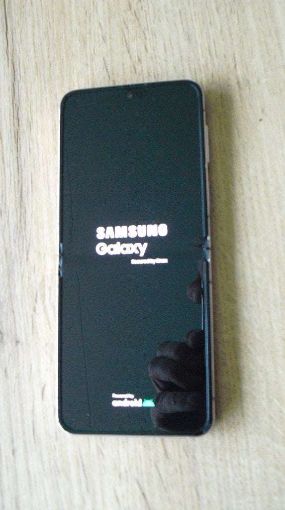 SAMSUNG galaxy Flip 5, Ophalen, Overige modellen, 512 GB, Zo goed als nieuw