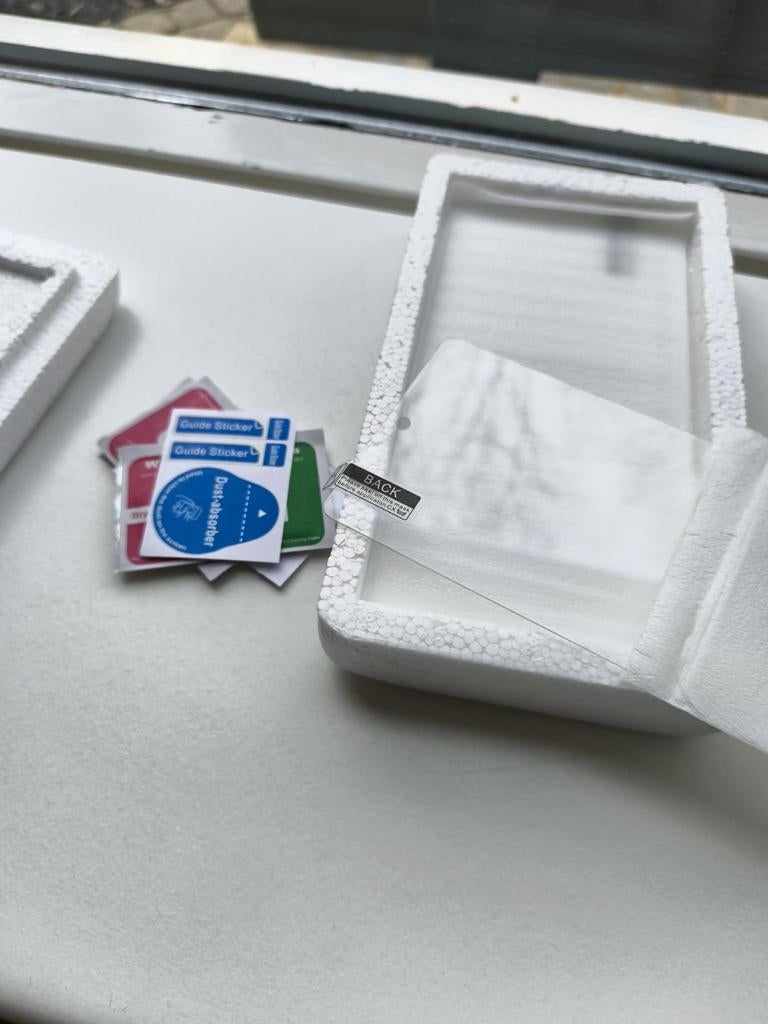 Google pixel 6 screenprotectors, nieuw, Telecommunicatie, Mobiele telefoons | Overige merken, Ophalen of Verzenden, Nieuw, 6 megapixel of meer