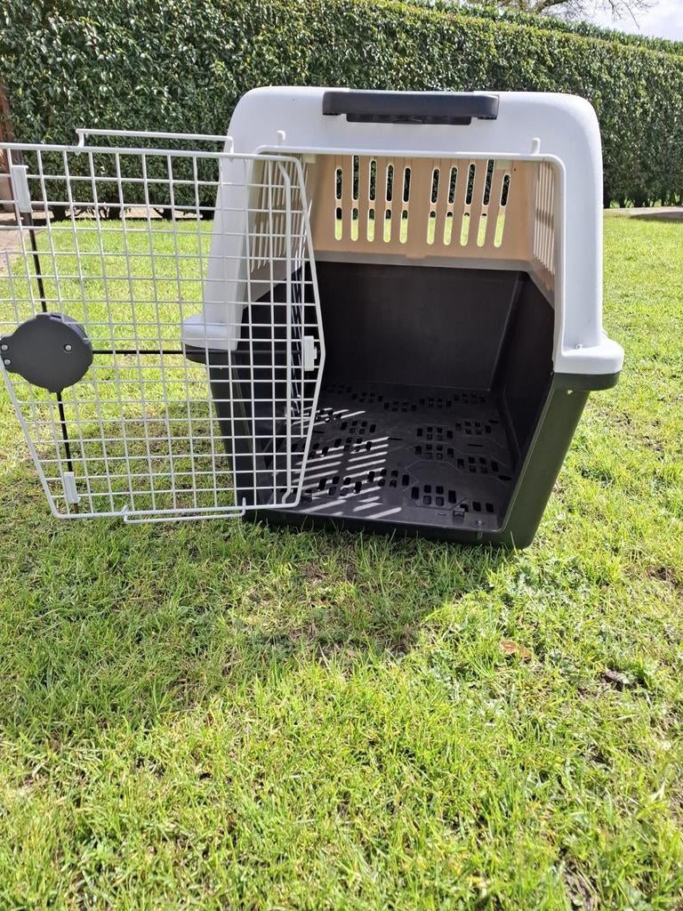Honden Bench, Dieren en Toebehoren, Ophalen, Zo goed als nieuw