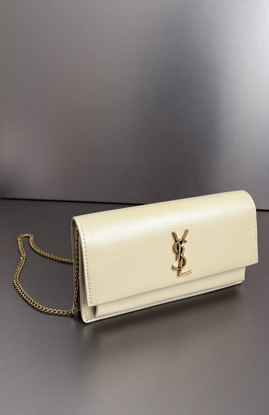 YSL tas, Verzenden, Nieuw, Zwart, Handtas