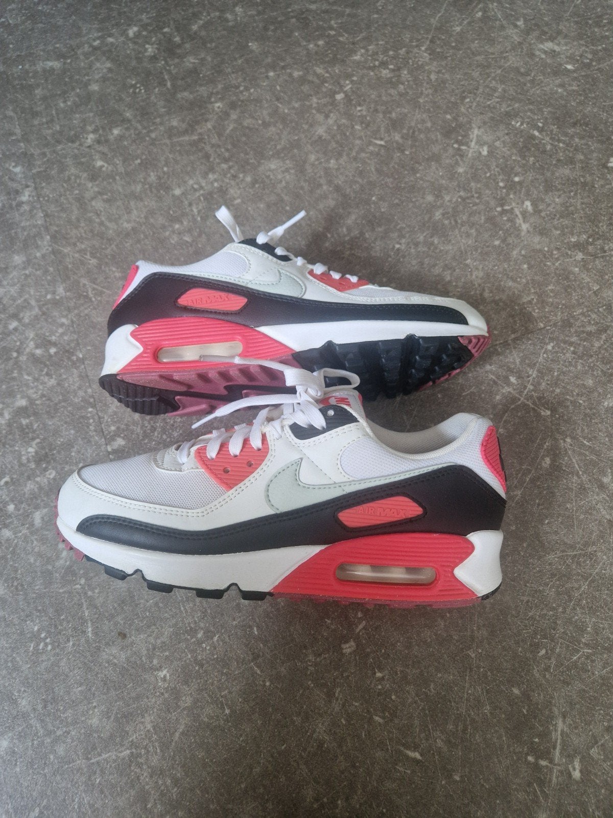 Nike Air Max 90 origineel sneakers maat 39 zgan, Kleding | Dames, Nike Air Max 90, Wit, Ophalen of Verzenden, Sneakers of Gympen