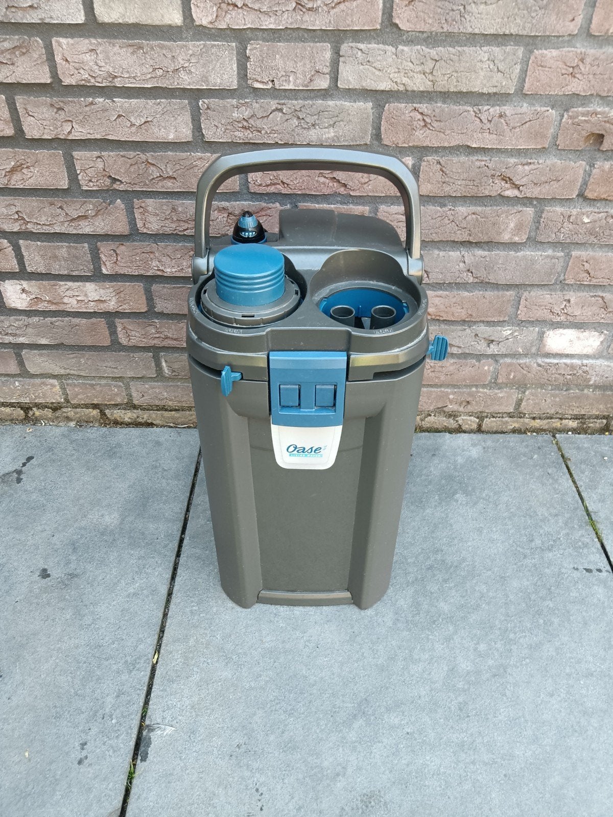 Oase biomaster 600, Ophalen, Gebruikt, Oase, Inclusief slangen