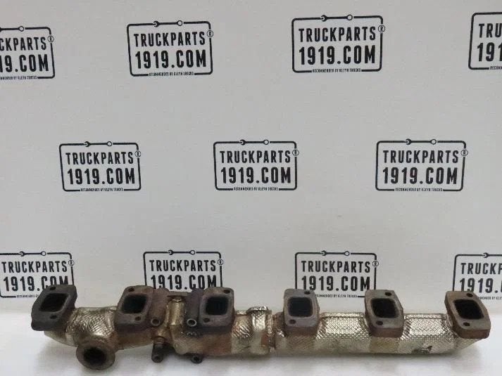 DAF Exhaust System Uitlaatspruitstuk set DAF MX11, Auto-onderdelen, Vrachtwagen-onderdelen, Ophalen, Gebruikt