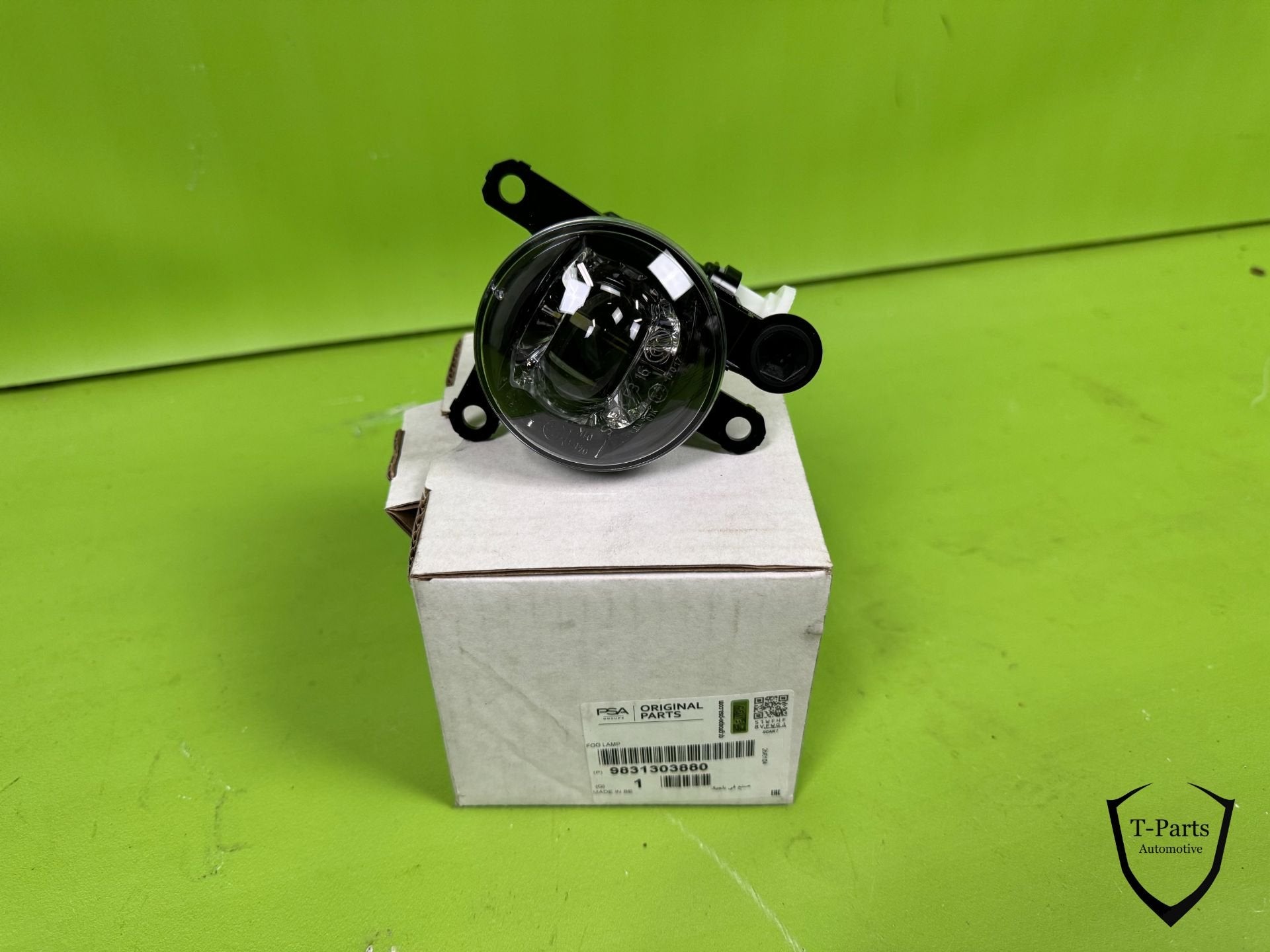 opel corsa f peugeot 208 mistlamp links 9831303880, Info@fabrikant.eu, Ophalen of Verzenden, Opel, Fabrikantstraat 1
1000 AA  Amsterdam