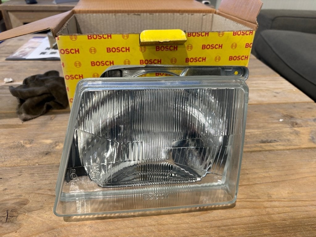 Koplamp D- Kadett links  NIEUW, Auto-onderdelen, Ophalen of Verzenden, Nieuw, Opel