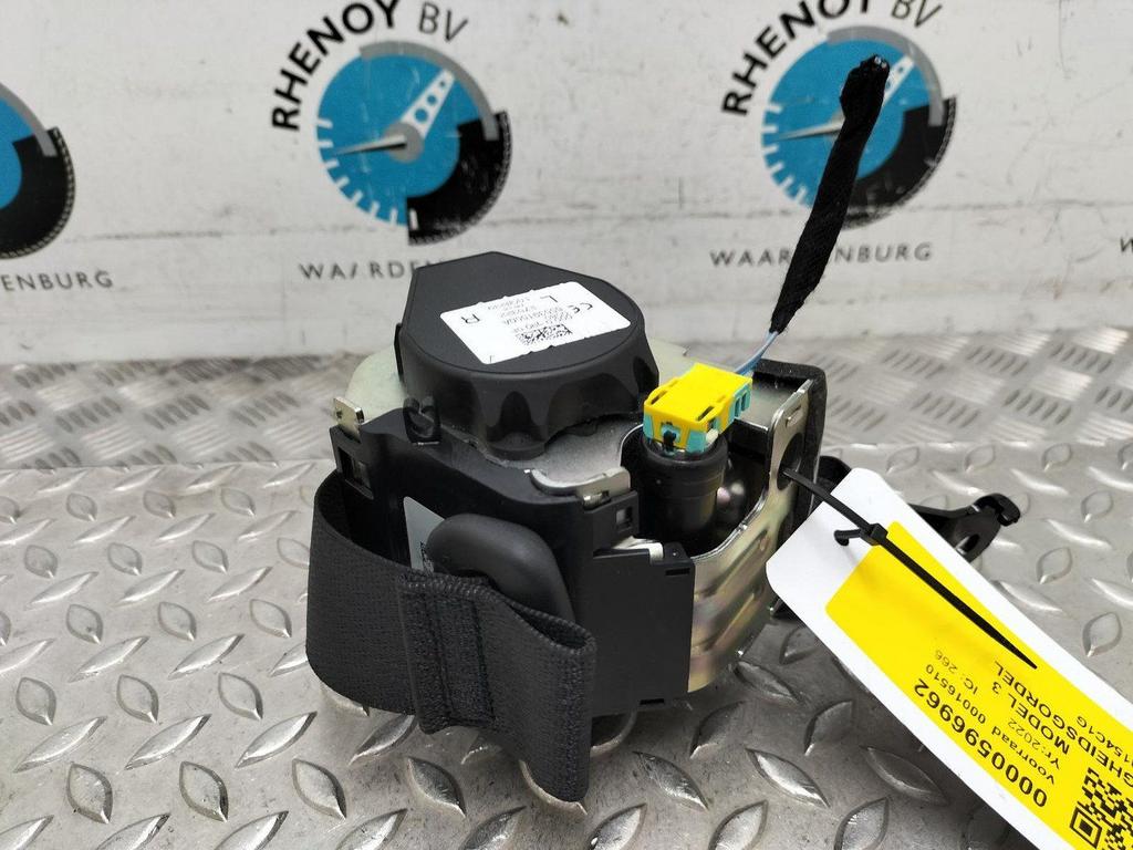 TESLA MODEL 3 AWD Long Range Dual Motor  GORDELSPANNER 2022, Ophalen of Verzenden, Gebruikt, Stiba lid