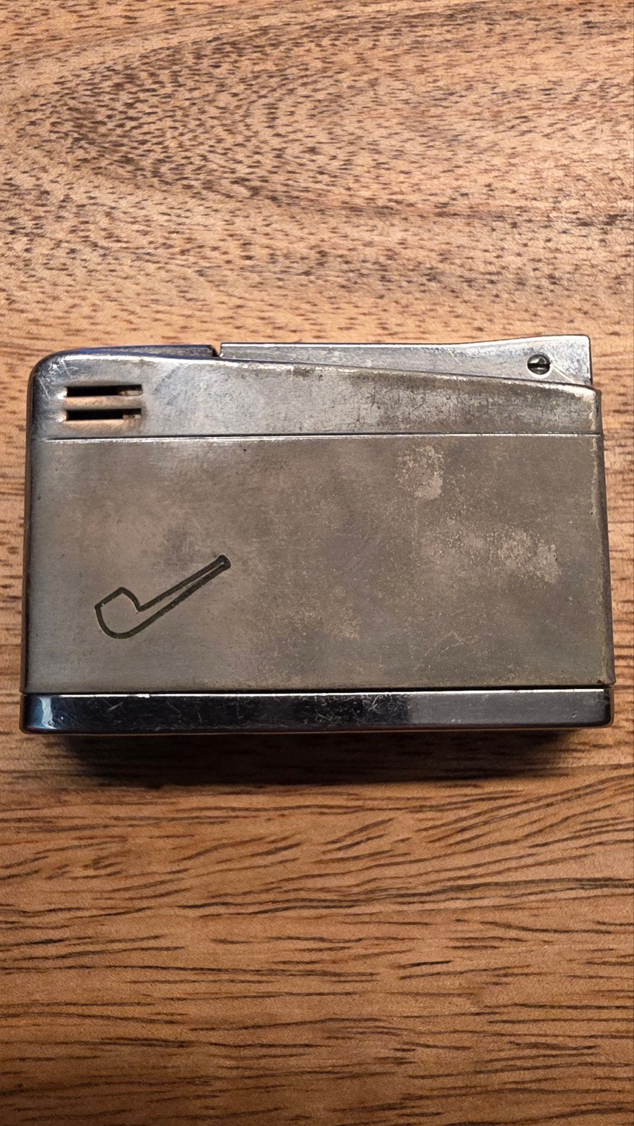 Vintage KBL Jet-Lite aansteker (1965), Ophalen of Verzenden, Gebruikt, Aansteker