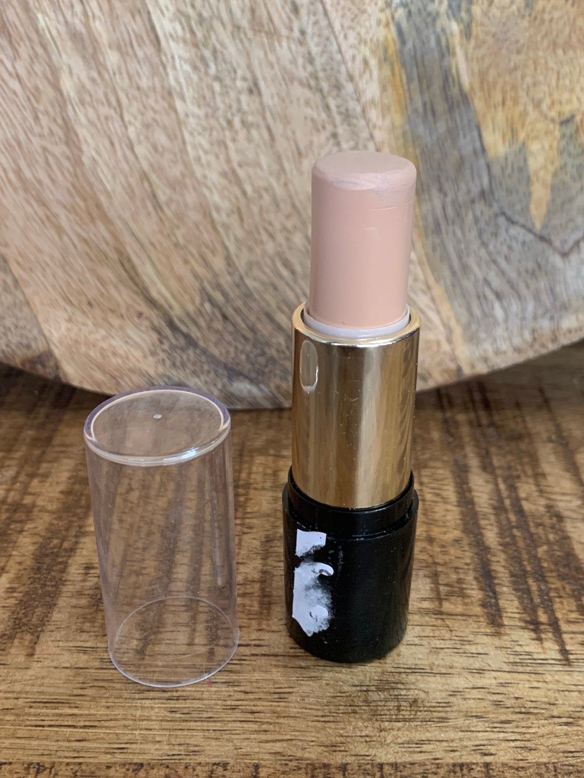 Lancome Teint Idole Ultra Wear Foundation stick 005, Ophalen of Verzenden, Zo goed als nieuw, Beige, Gehele gezicht