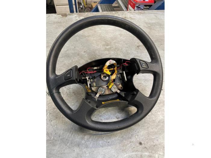 Stuurwiel van een Honda Prelude, Auto-onderdelen, Besturing, Honda, Gebruikt, 3 maanden garantie, Ophalen of Verzenden