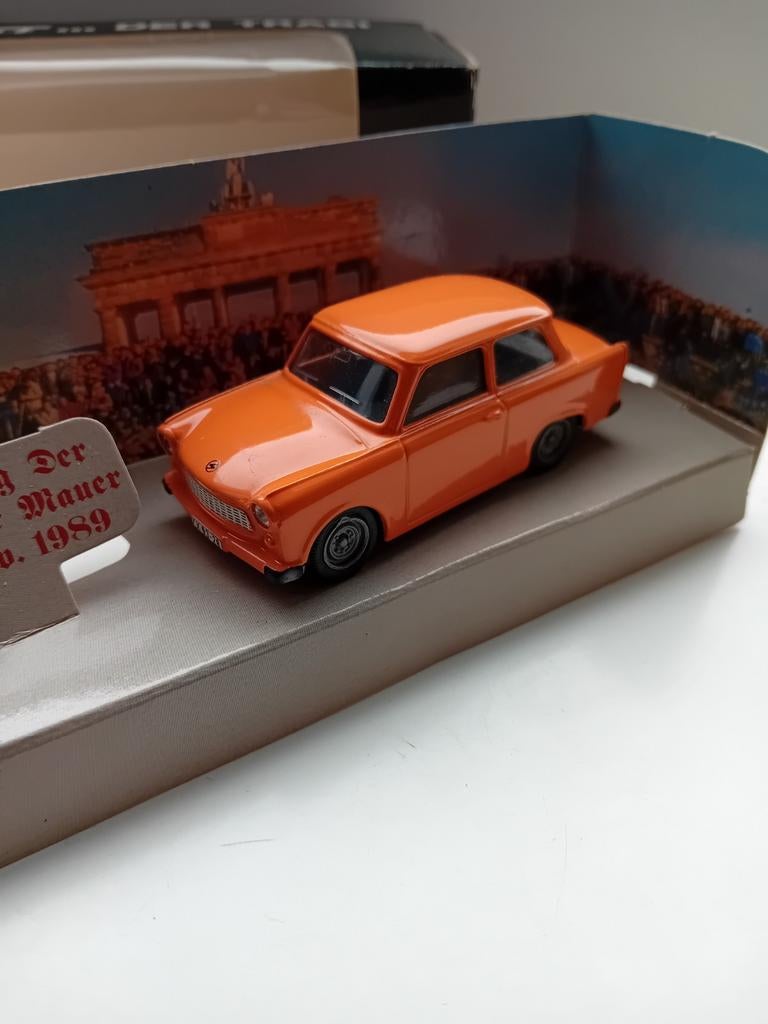 Trabant 601., Ophalen of Verzenden, Zo goed als nieuw, Auto, Overige merken