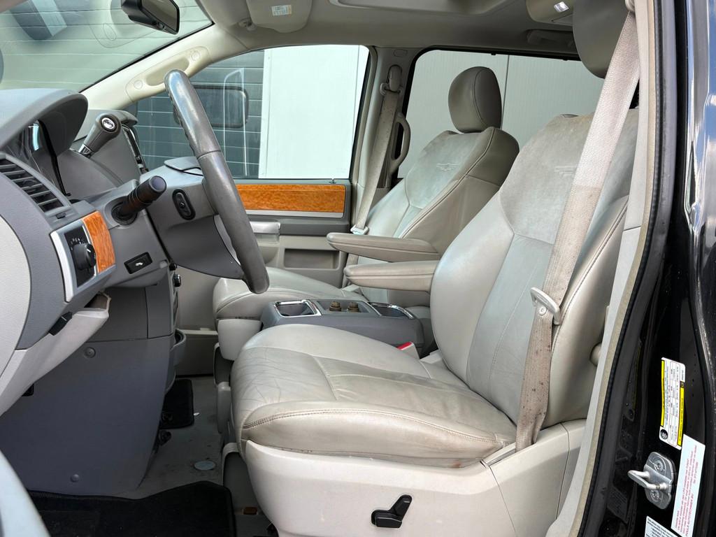 Chrysler Town & Country 4.0 V6 MEENEEMPRIJS, LEES TEKST, Auto's, Chrysler, 450 kg, Gebruikt, Overige modellen, 7 stoelen