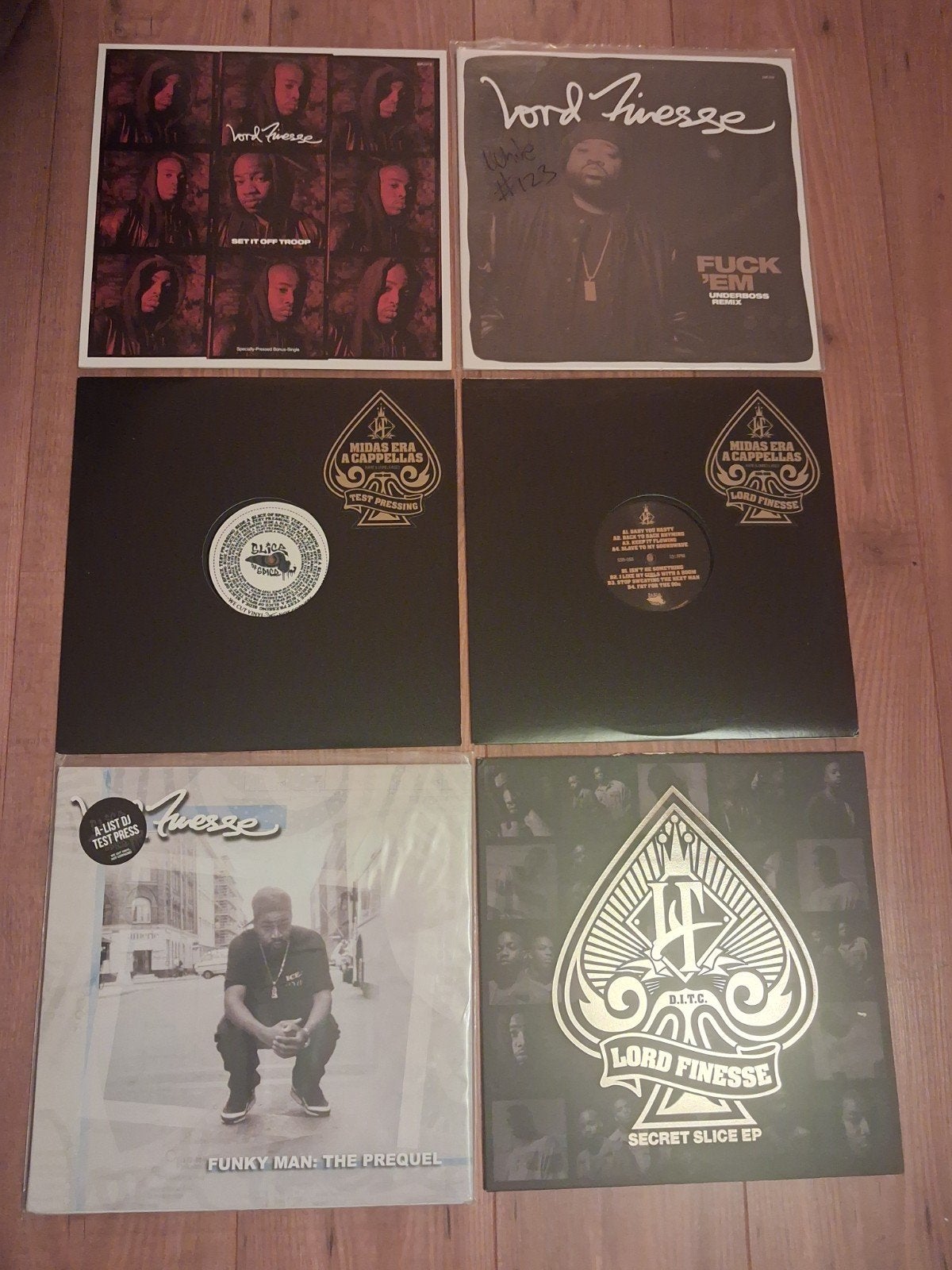 Lord Finesse, Limited edition, Ophalen of Verzenden, 12 inch, Nieuw in verpakking