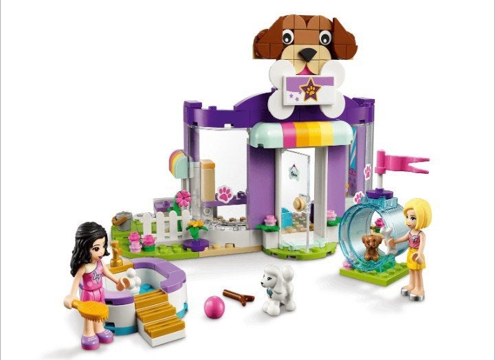 LEGO Friends 41691 Hondenopvang, Ophalen of Verzenden, Zo goed als nieuw