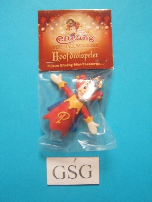 Hoofdrolspeler Pardijntje nr. 50775-00, Ophalen, Nieuw, Overige typen