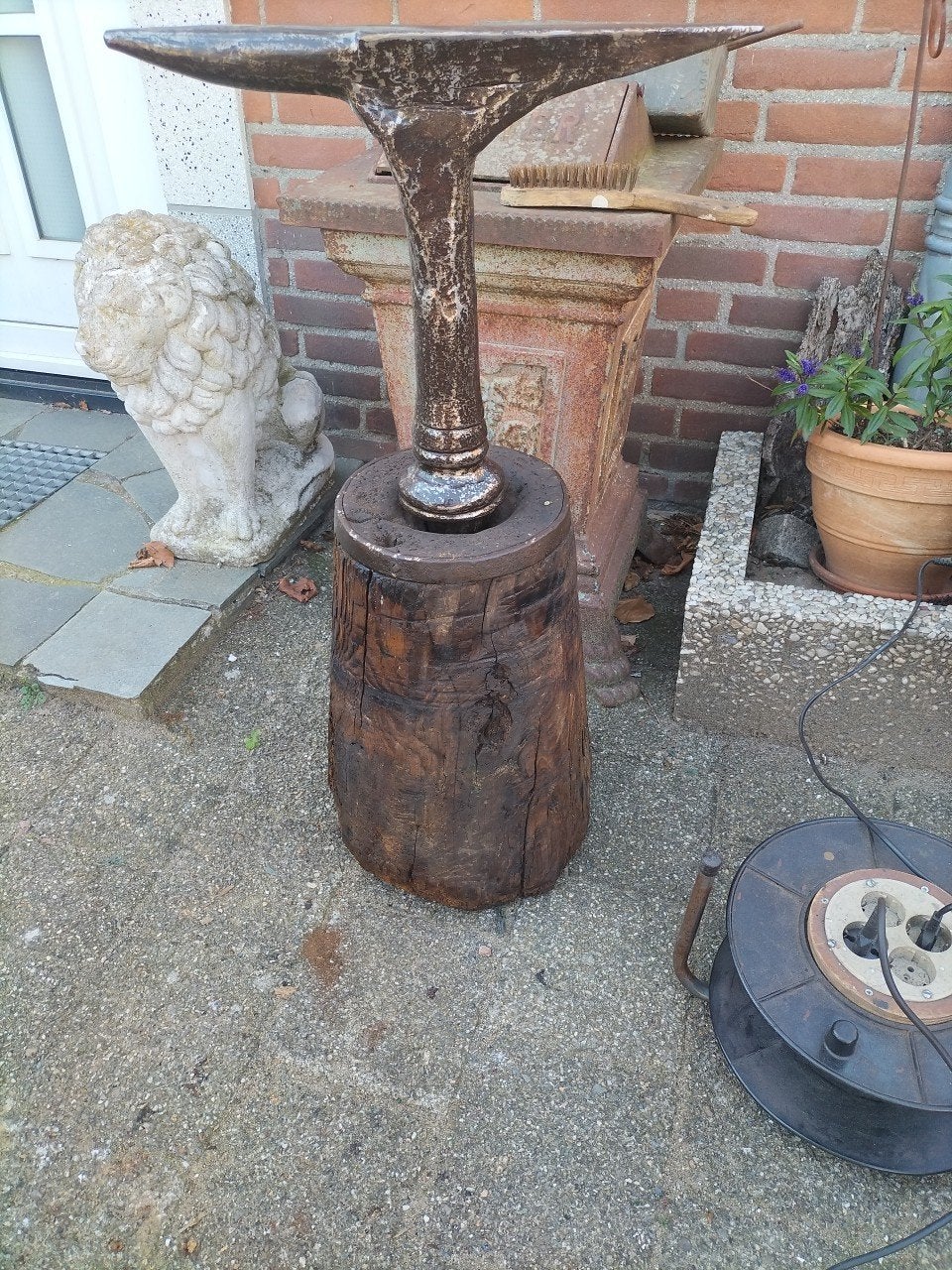 orginele antieke staak, Ophalen, Gebruikt, Overige typen, Overige merken