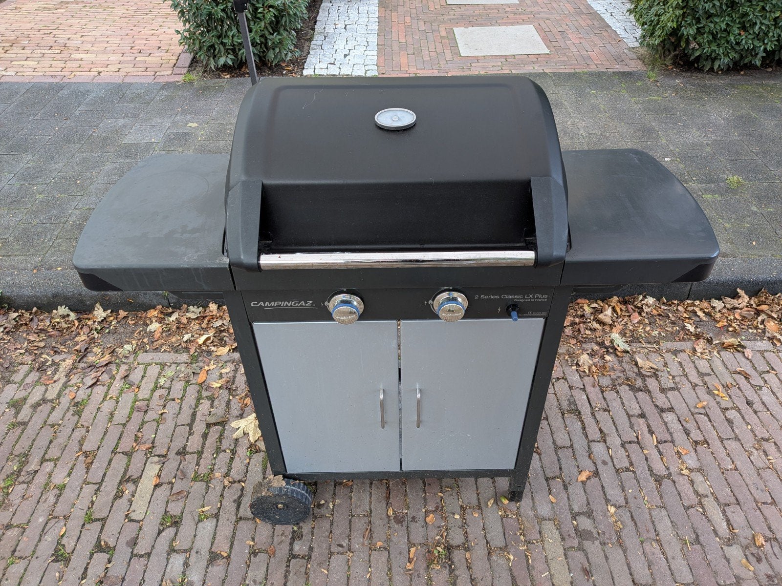 Campingaz 2 Series Classic LX Plus Gasbarbecue, Tuin en Terras, Ophalen, Gebruikt, Campingaz