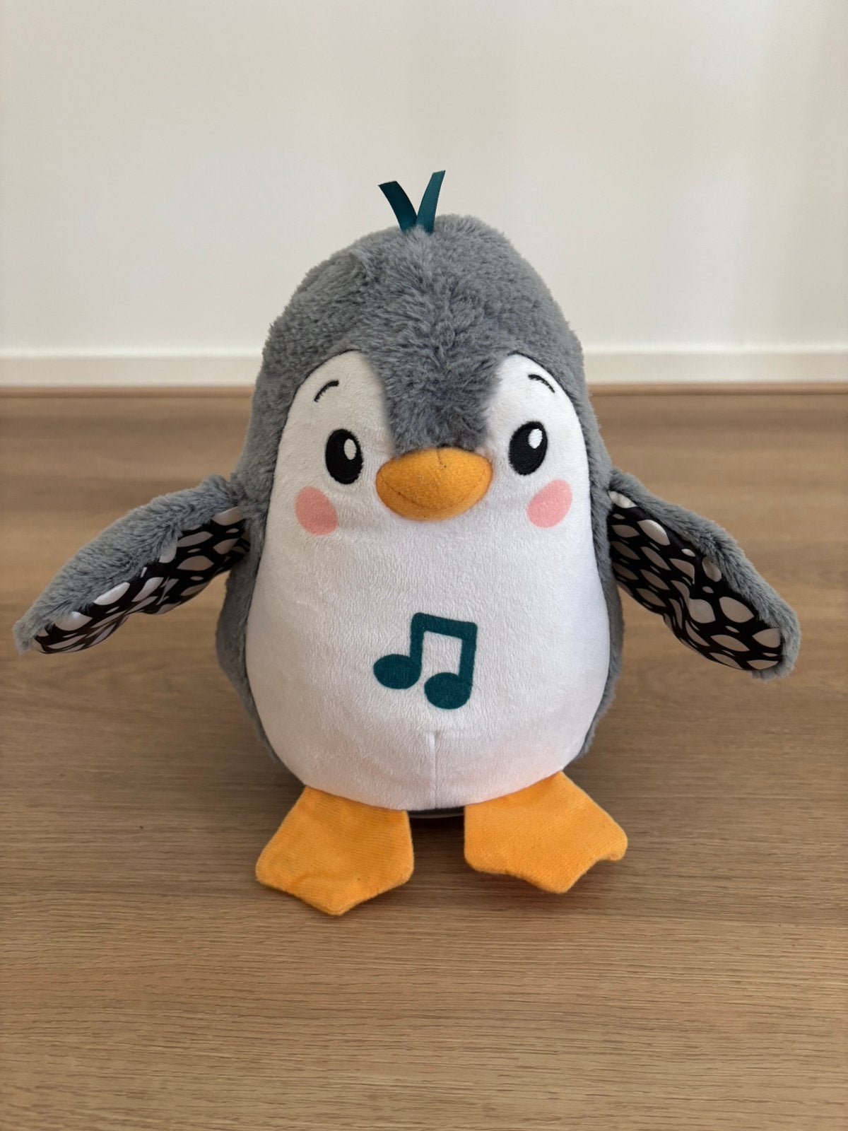Fisher‑Price Muzikale Pinguïn, Pinguïn, Interactief, Overige merken, Ophalen of Verzenden