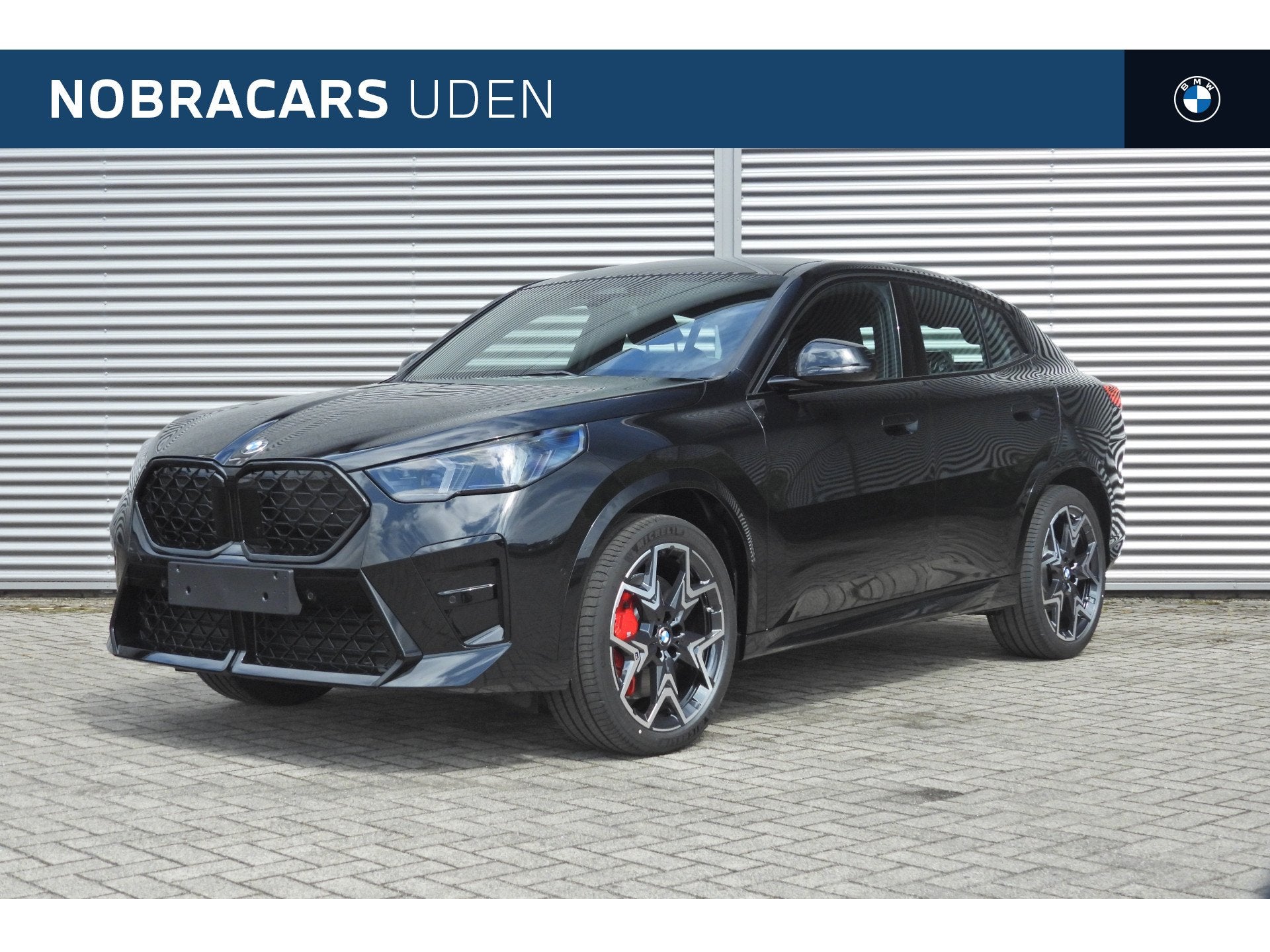 BMW X2 sDrive20i M Sport Automaat / Panoramadak / Trekhaak /