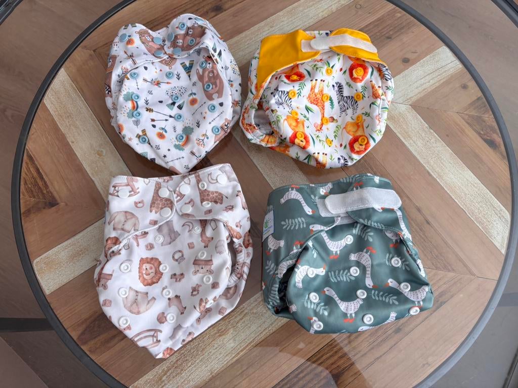 Blumchen one size overbroekjes, Kinderen en Baby's, Ophalen of Verzenden, Zo goed als nieuw, Jongetje of Meisje