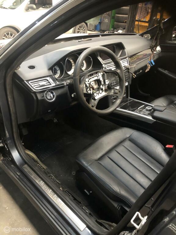 Airbagset Mercedes E-klasse W212 facelift, Ophalen of Verzenden, Gebruikt, Mercedes-Benz