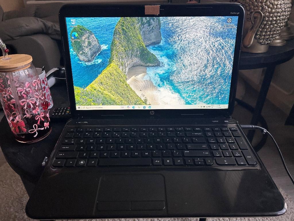 hp laptop windows 10 pavilion g6, Computers en Software, Windows Laptops, Hp, 2 tot 3 Ghz, 8 GB, 8 GB
