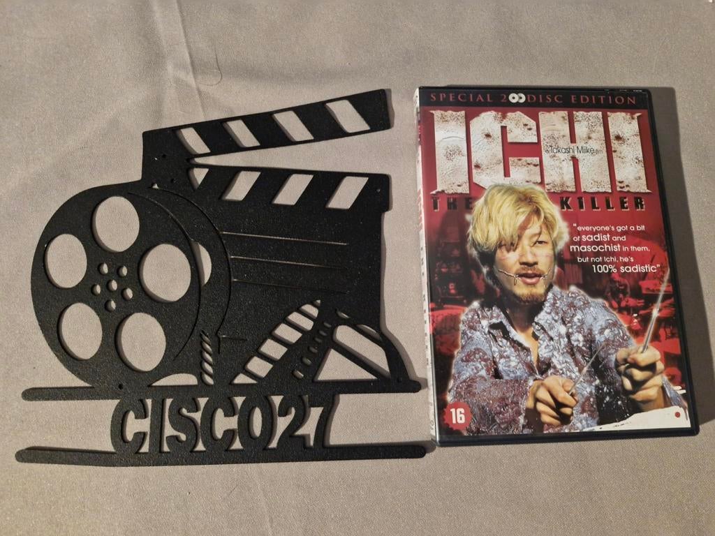 Ichi Special 2 Disc Edition, Vanaf 16 jaar, Ophalen of Verzenden, Zo goed als nieuw, Overige genres