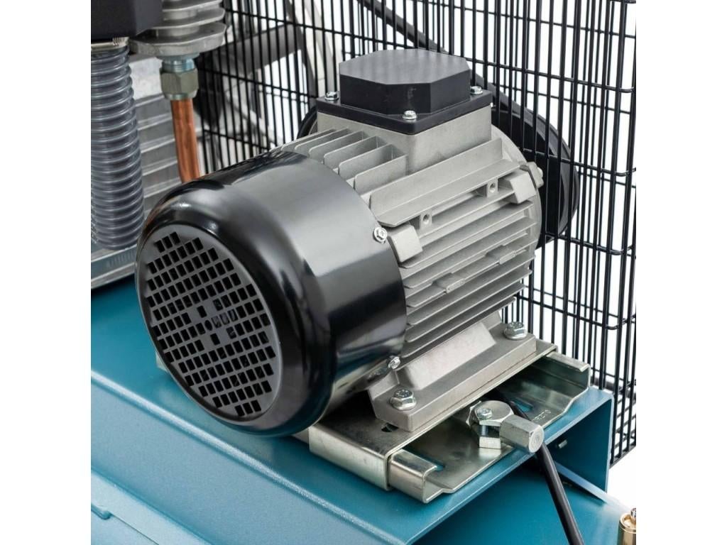 Airpress K 200-600 4 Pk industriële 400 volt compressor!!, Ophalen, Nieuw, 400 tot 800 liter/min, Olievrij