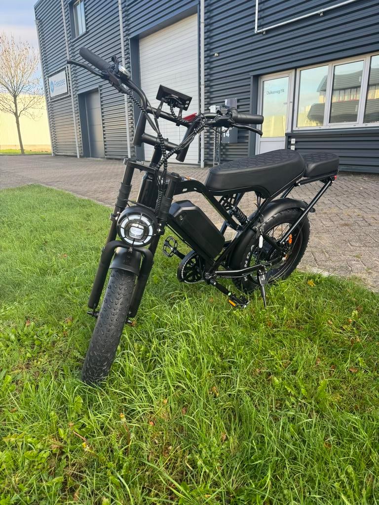 Nieuw Fatbike V20 PRO / X80 PRO compleet +Garantie+GPS+Alarm, 59 cm of meer, Ophalen of Verzenden, Nieuw, Overige merken