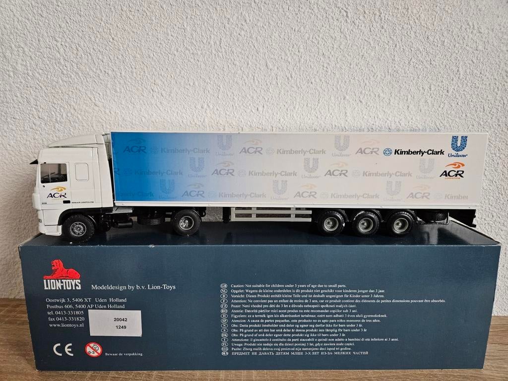 Daf Oplegger ACR, Ophalen of Verzenden