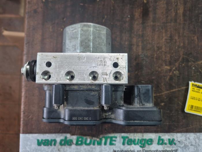 ABS Pomp van een Mercedes A-Klasse, Gebruikt, -, -, 3 maanden garantie