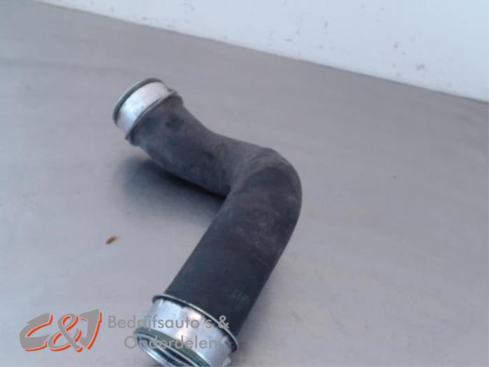 Intercooler Slang van een Volkswagen Transporter, Gebruikt, -, Volkswagen, -