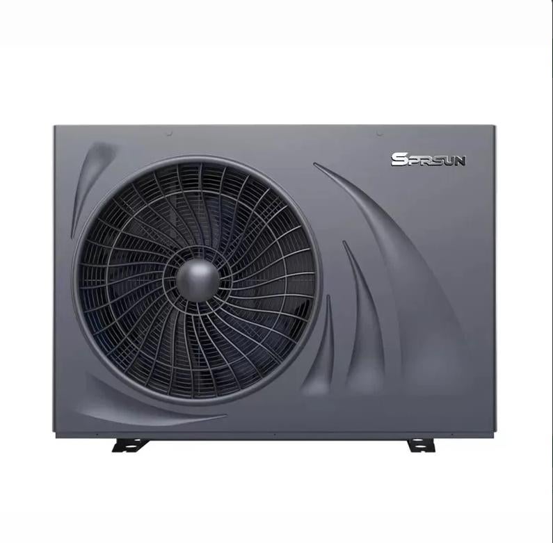 Vanaf 35 p.m SPRSUN 12kW R290 incl.Montage + Buffertank 100L, Doe-het-zelf en Verbouw, Verwarming en Radiatoren, Overige typen