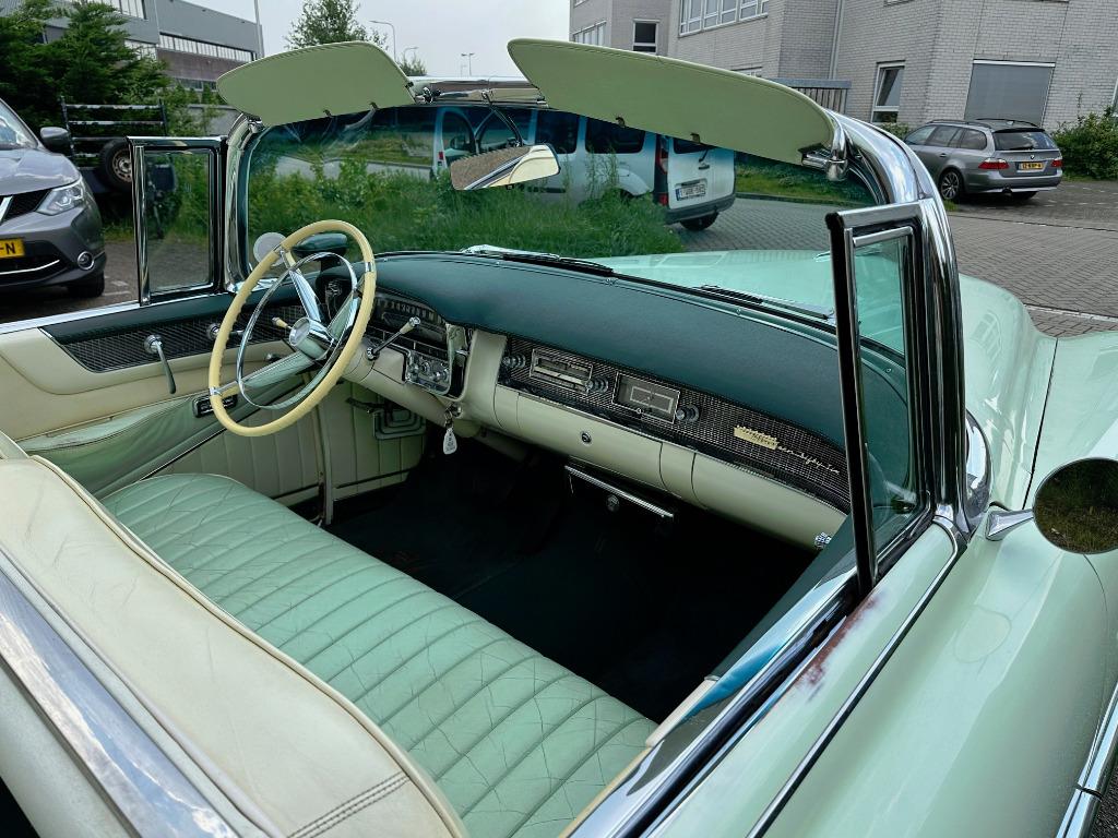 cadillac 1956 cabriolet, foto 9