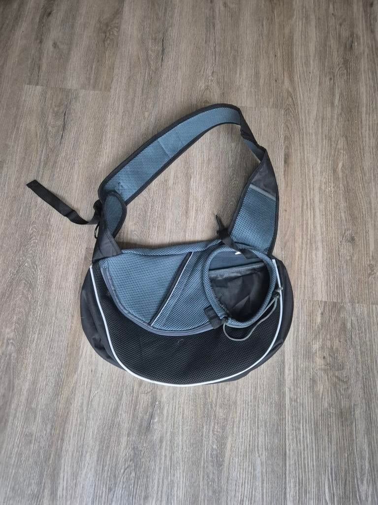 Honden draagzak, Dieren en Toebehoren, Paarden en Pony's | Overige Paardenspullen, Ophalen of Verzenden, Zo goed als nieuw
