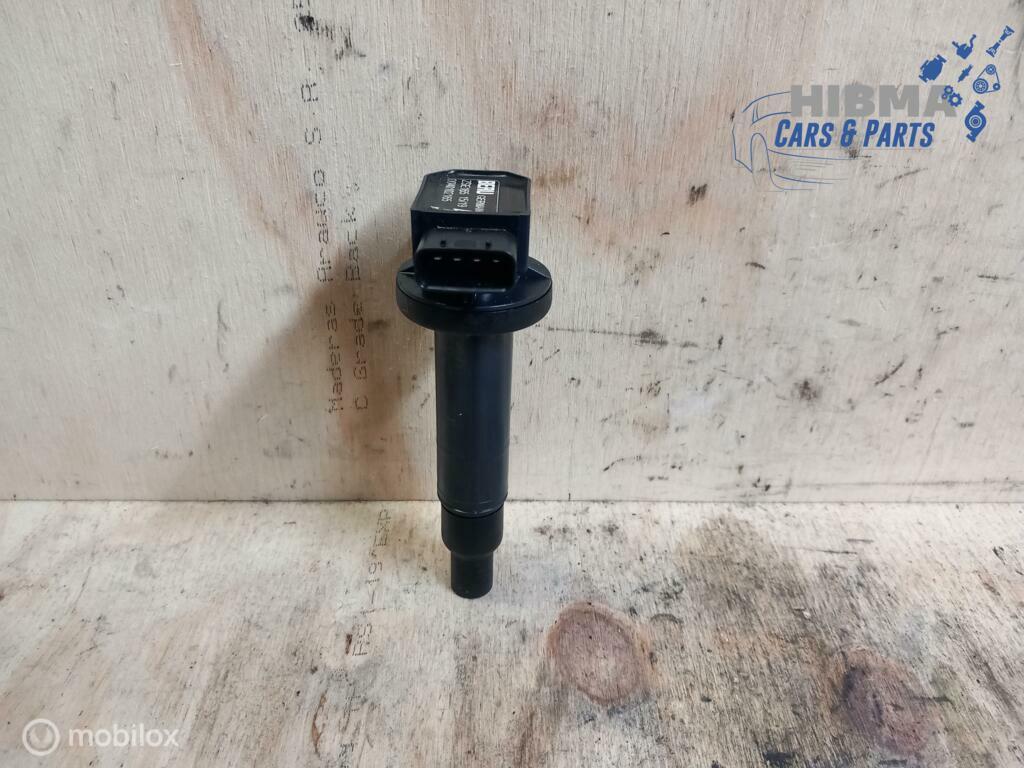 Toyota Yaris I 1.3 VVT-i Pen Bobine 1999 t/m 2005, Ophalen of Verzenden, Gebruikt