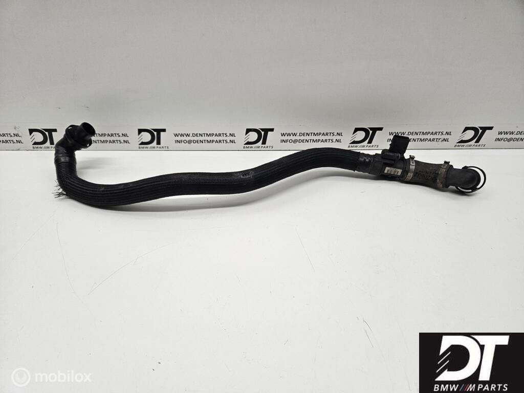 Slang Secundaire luchtpomp BMW M5 E60 S85 S85B50 11721438814, Auto-onderdelen, Motor en Toebehoren, Gebruikt, Ophalen of Verzenden