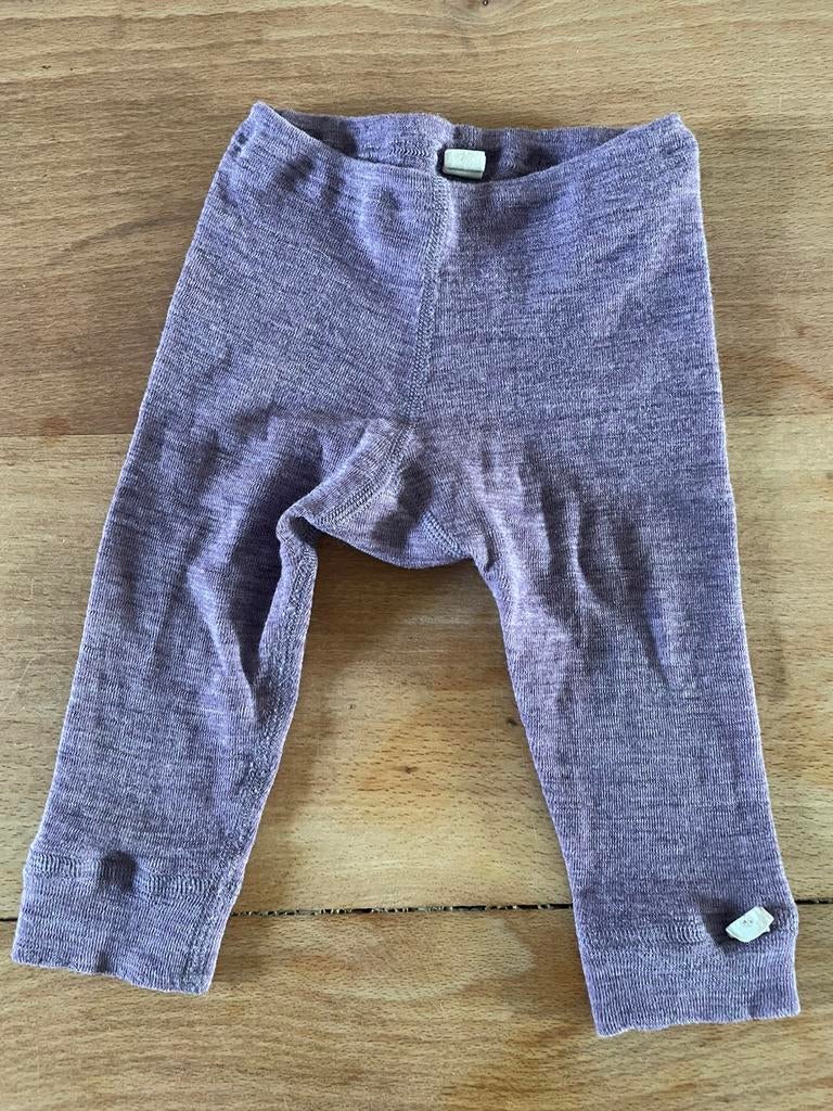 Merino wollen broekje maat 68, Kinderen en Baby's, Ophalen of Verzenden, Zo goed als nieuw, Meisje, Broekje