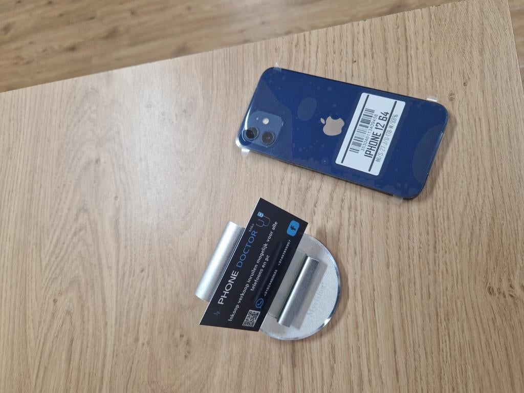 Te koop of inruilen Iphone 12 zo goed als nieuw, Ophalen of Verzenden, Zo goed als nieuw