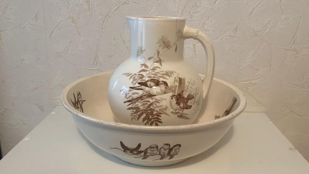Lampetstel ( Plata ), Antiek en Kunst, Ophalen