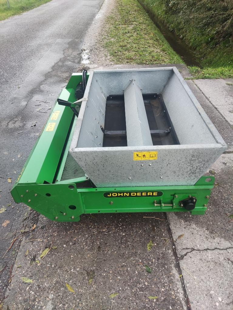 JOHN DEERE bezander (type TD100, 680 kg., i.z.g.s.), Verzenden, Overige typen