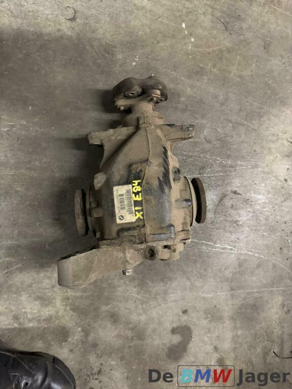 Differentieel BMW X1 E84 E81 E87 130i E90 E91 325xi 7566181, Gebruikt, Ophalen of Verzenden, BMW, BMW