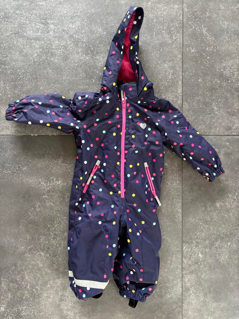 H&M kinder skipak maat 98, Ophalen, Zo goed als nieuw, Meisje