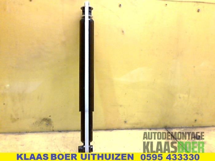 Schokdemper links-achter van een Opel Omega, Ophalen of Verzenden, 12 maanden garantie, Gebruikt, Opel