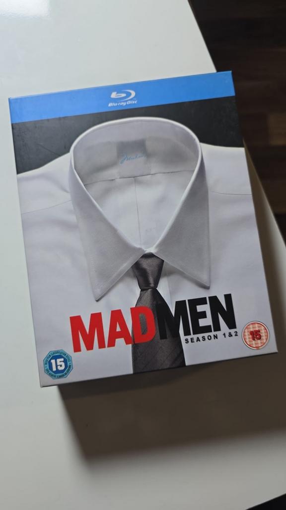 Mad men ( import zonder nlo), Cd's en Dvd's, Blu-ray, Ophalen of Verzenden