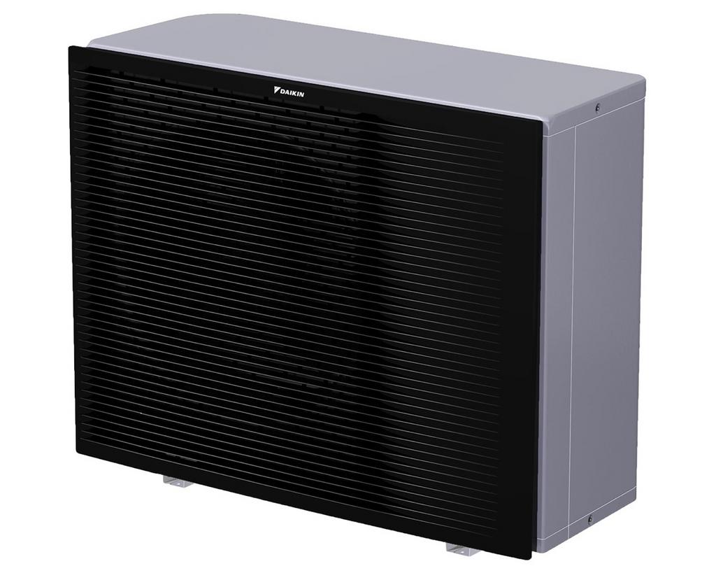 Daikin buitenunit Altherma 3R MT ERRA10 10 kw warmtepomp, Gebruikt, Hoog rendement (Hr), Overige typen, Ophalen of Verzenden
