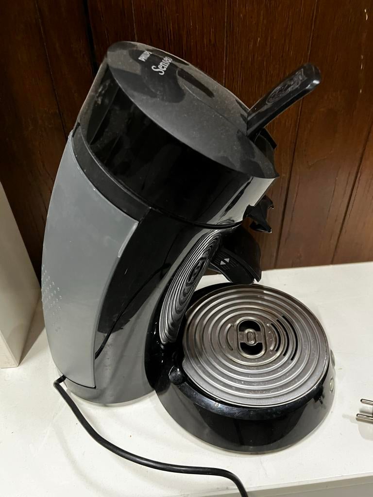 Senseo Koffiepadmachine - Gebruikt, Afneembaar waterreservoir, Gebruikt, Overige modellen, Overige typen